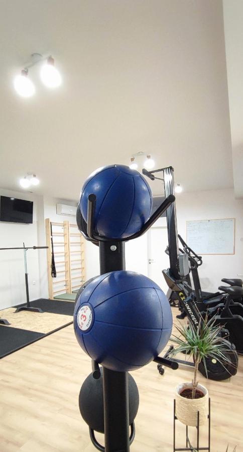 Luna Serene - Gym Rooms Zadar Exterior photo