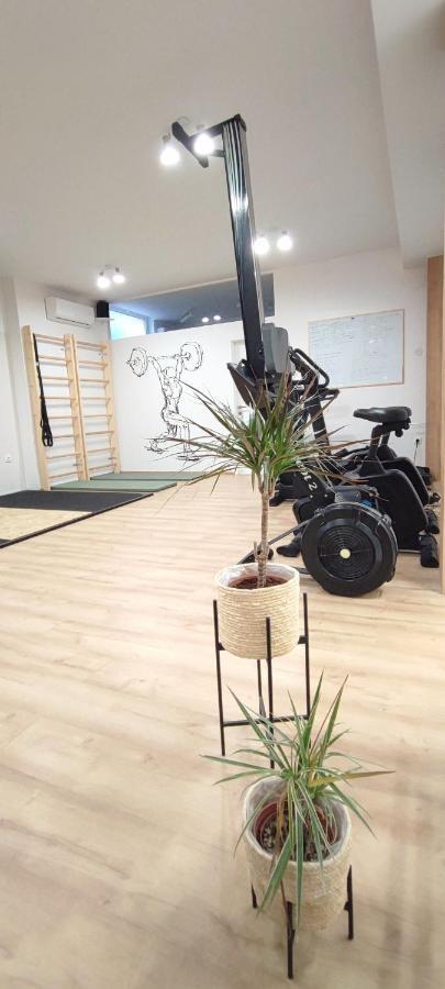 Luna Serene - Gym Rooms Zadar Exterior photo