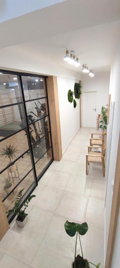 Luna Serene - Gym Rooms Zadar Exterior photo