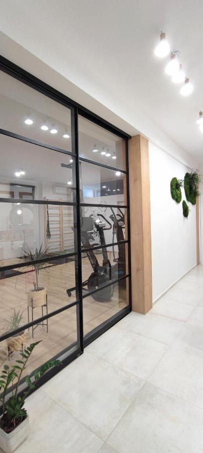 Luna Serene - Gym Rooms Zadar Exterior photo